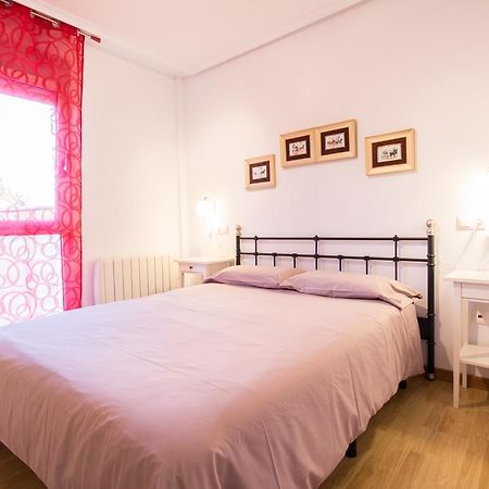 Muros de Nalón Apartamentos La Balandra De Muros מראה חיצוני תמונה