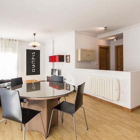 Muros de Nalón Apartamentos La Balandra De Muros מראה חיצוני תמונה