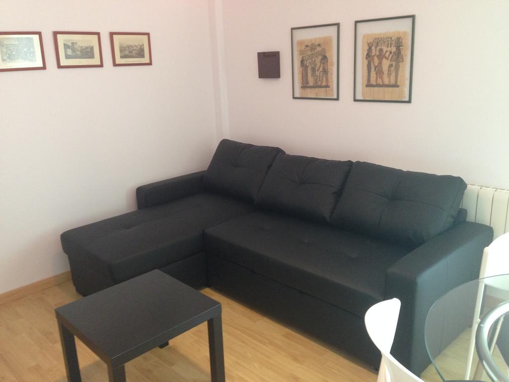 Muros de Nalón Apartamentos La Balandra De Muros חדר תמונה