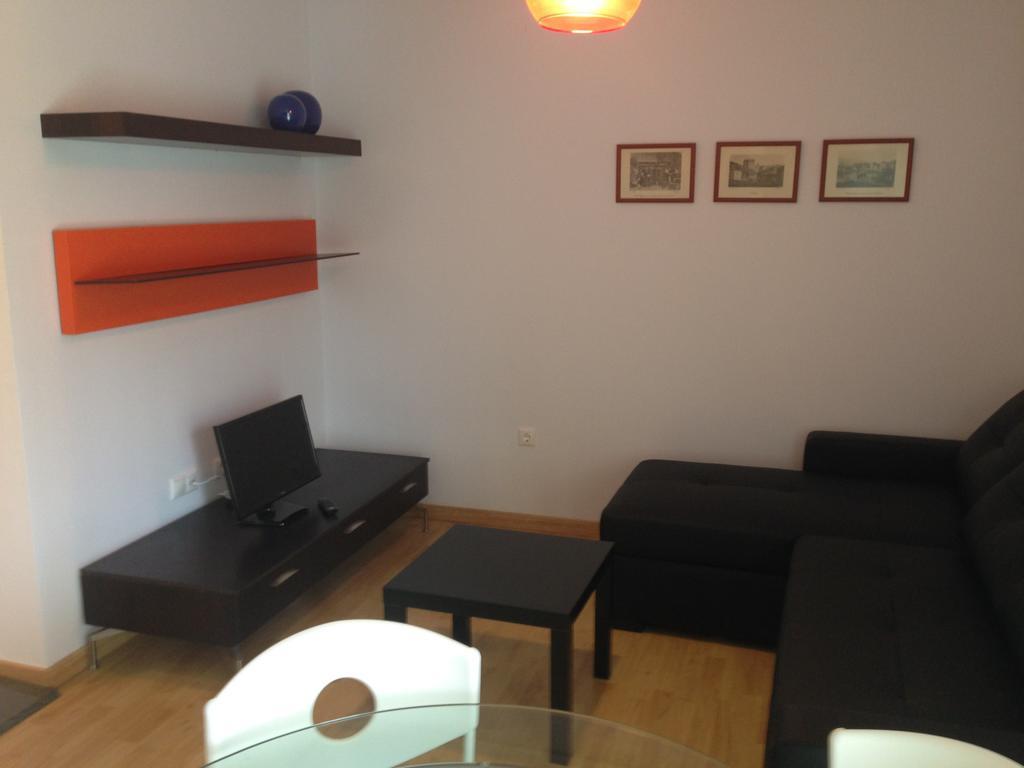 Muros de Nalón Apartamentos La Balandra De Muros חדר תמונה
