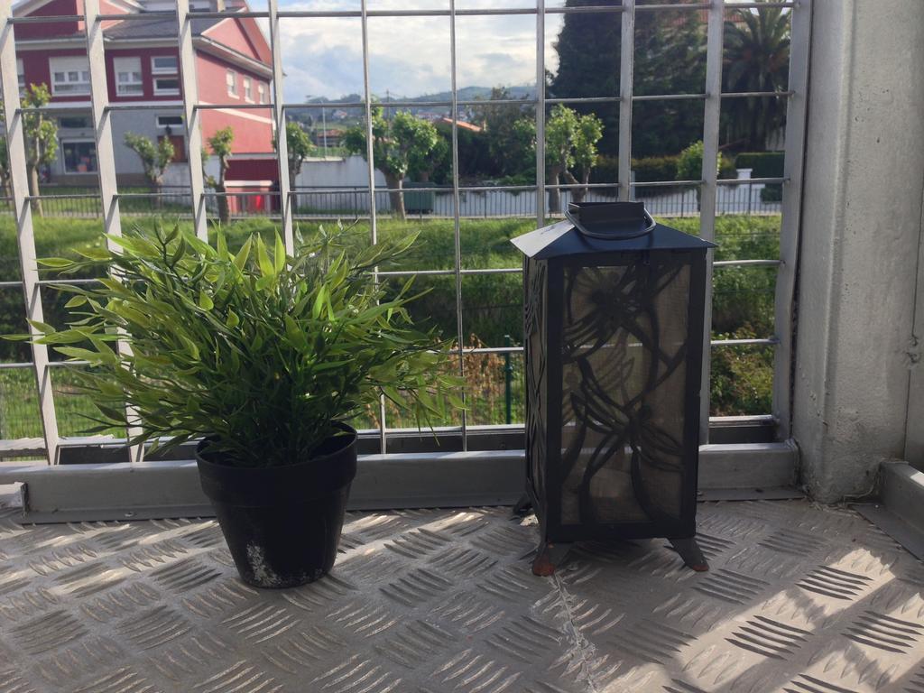 Muros de Nalón Apartamentos La Balandra De Muros מראה חיצוני תמונה