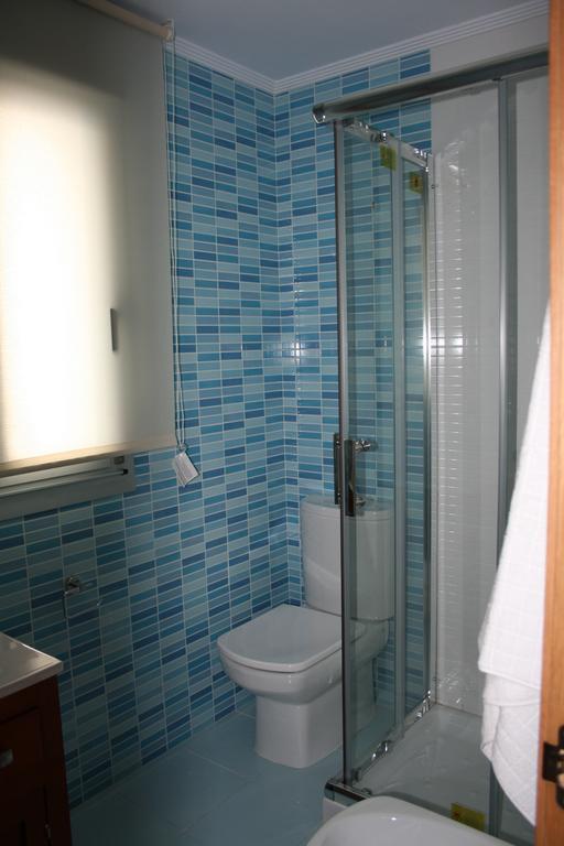 Muros de Nalón Apartamentos La Balandra De Muros מראה חיצוני תמונה