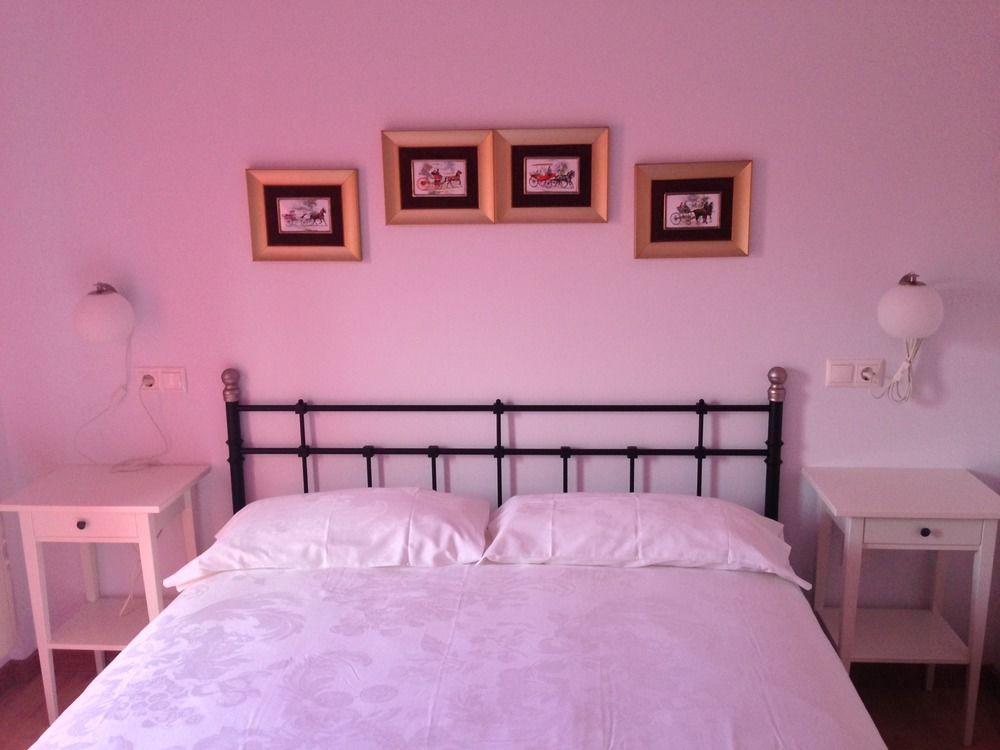 Muros de Nalón Apartamentos La Balandra De Muros מראה חיצוני תמונה