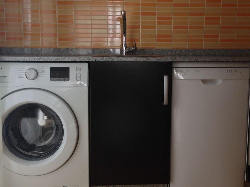 Muros de Nalón Apartamentos La Balandra De Muros מראה חיצוני תמונה