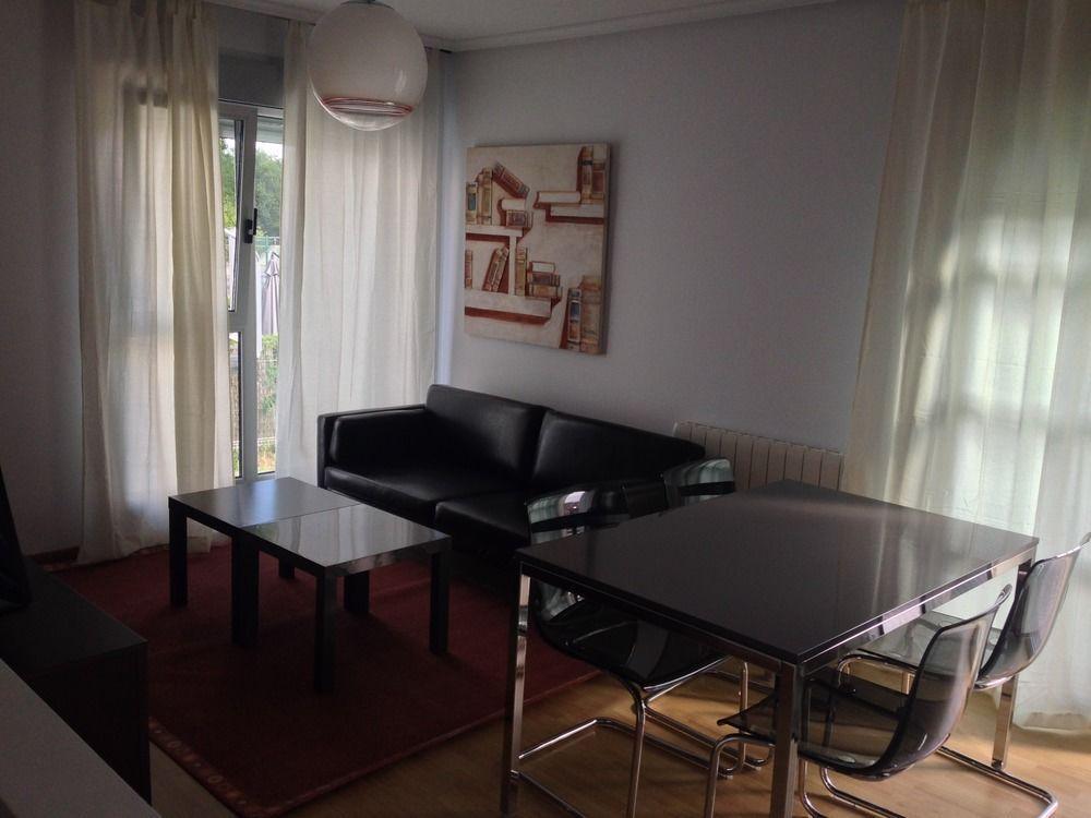 Muros de Nalón Apartamentos La Balandra De Muros מראה חיצוני תמונה
