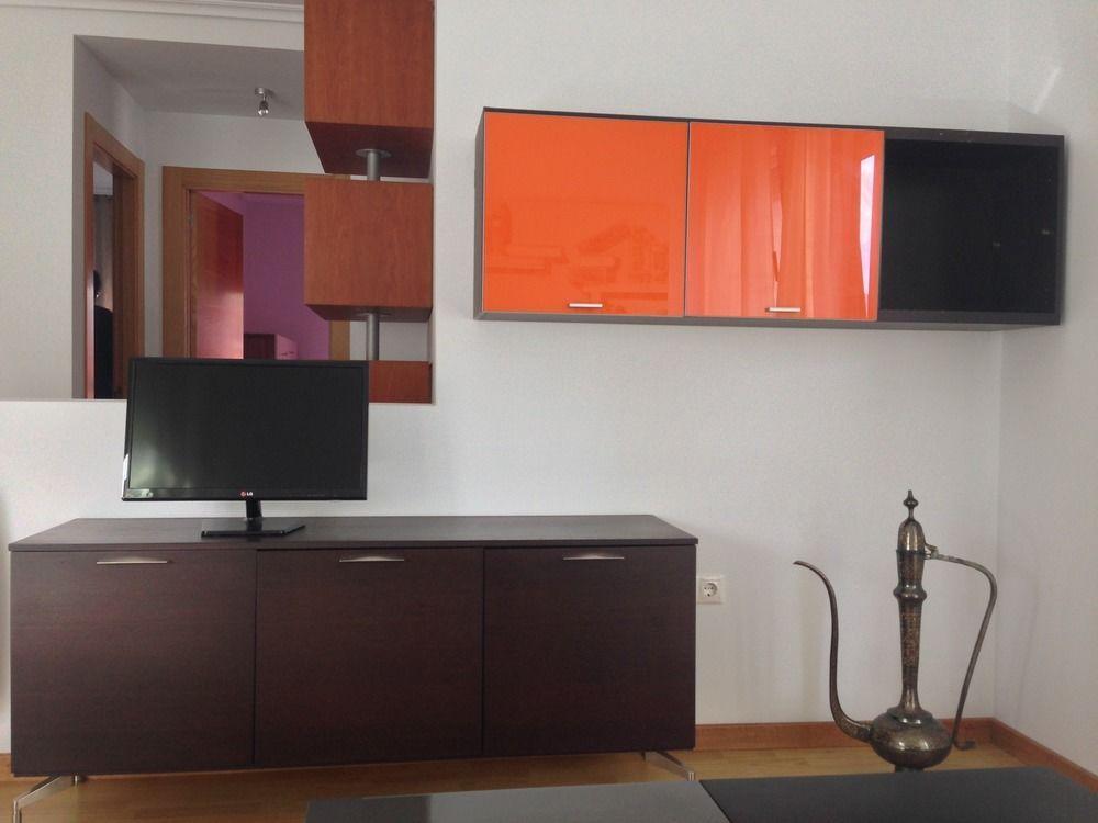 Muros de Nalón Apartamentos La Balandra De Muros מראה חיצוני תמונה
