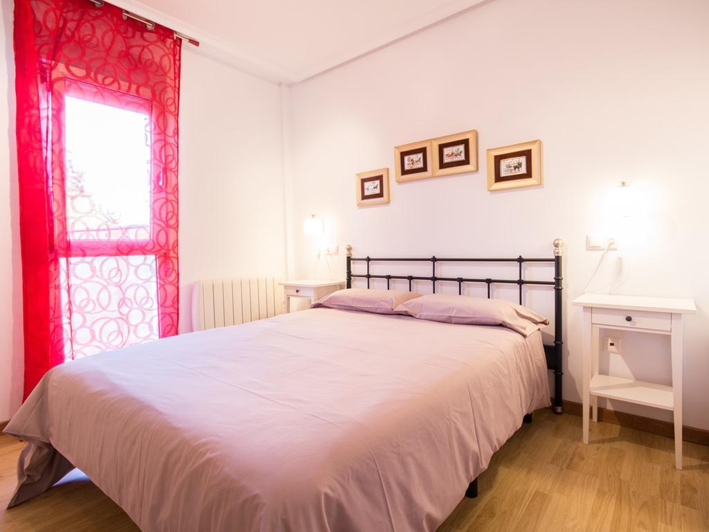 Muros de Nalón Apartamentos La Balandra De Muros מראה חיצוני תמונה