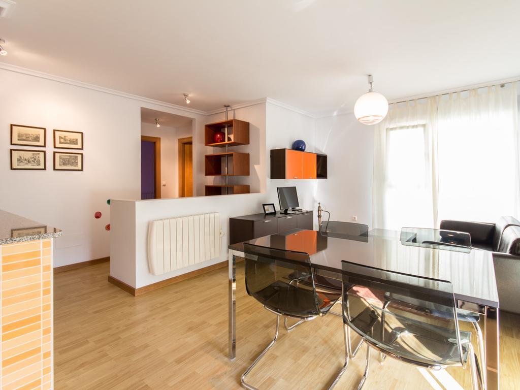 Muros de Nalón Apartamentos La Balandra De Muros מראה חיצוני תמונה