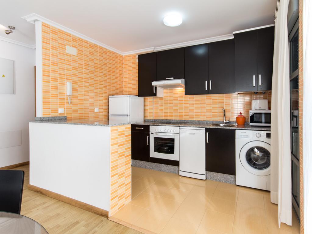 Muros de Nalón Apartamentos La Balandra De Muros מראה חיצוני תמונה