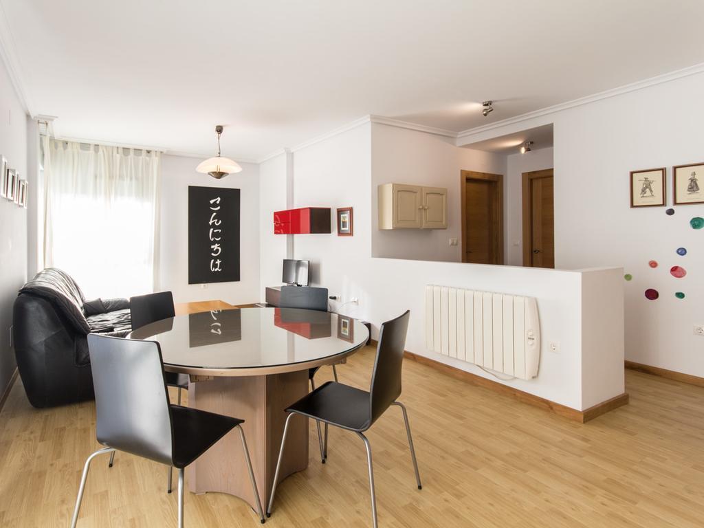 Muros de Nalón Apartamentos La Balandra De Muros מראה חיצוני תמונה