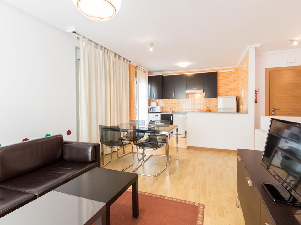 Muros de Nalón Apartamentos La Balandra De Muros מראה חיצוני תמונה