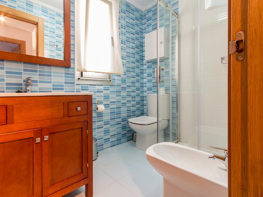 Muros de Nalón Apartamentos La Balandra De Muros מראה חיצוני תמונה