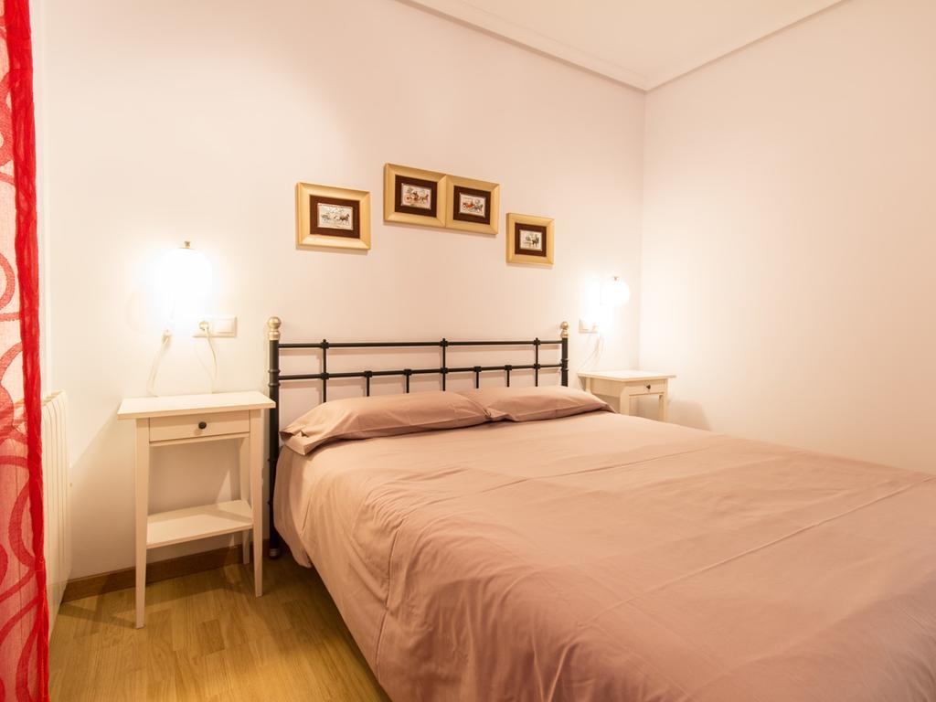 Muros de Nalón Apartamentos La Balandra De Muros מראה חיצוני תמונה