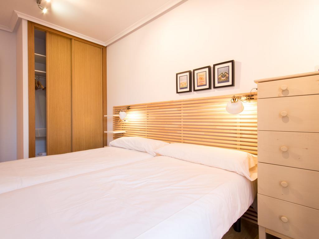Muros de Nalón Apartamentos La Balandra De Muros מראה חיצוני תמונה