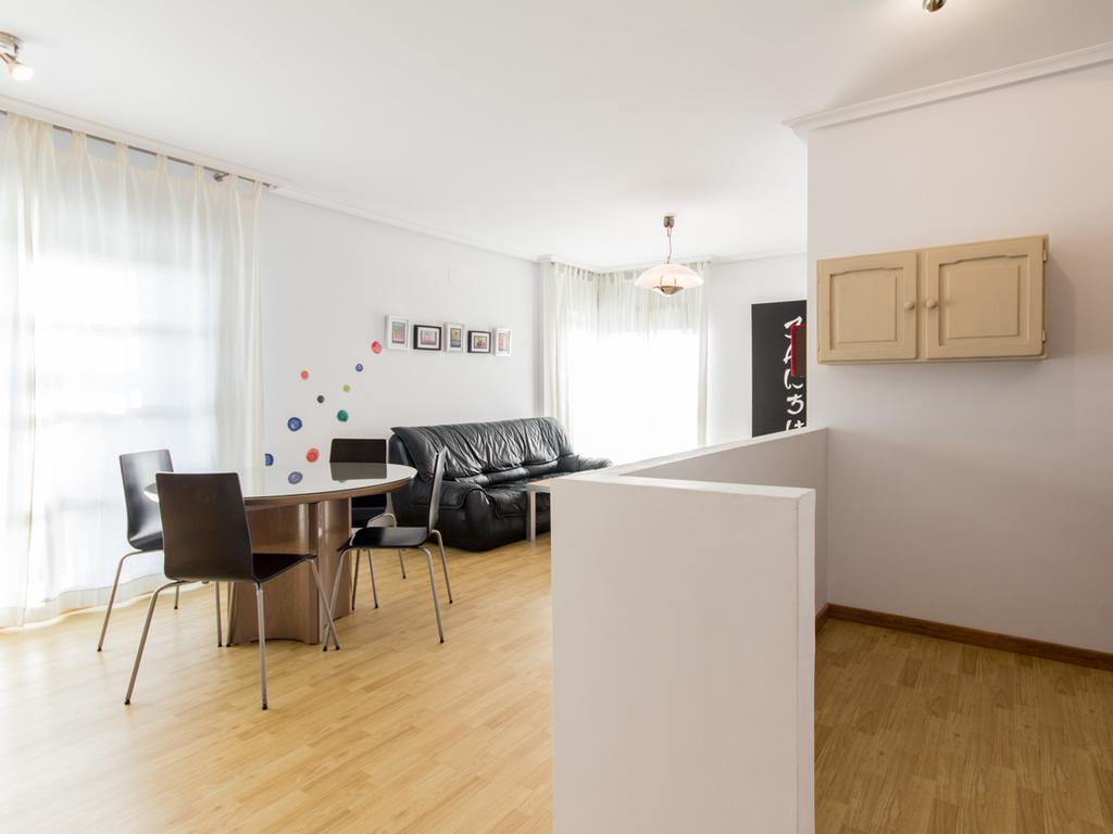 Muros de Nalón Apartamentos La Balandra De Muros מראה חיצוני תמונה
