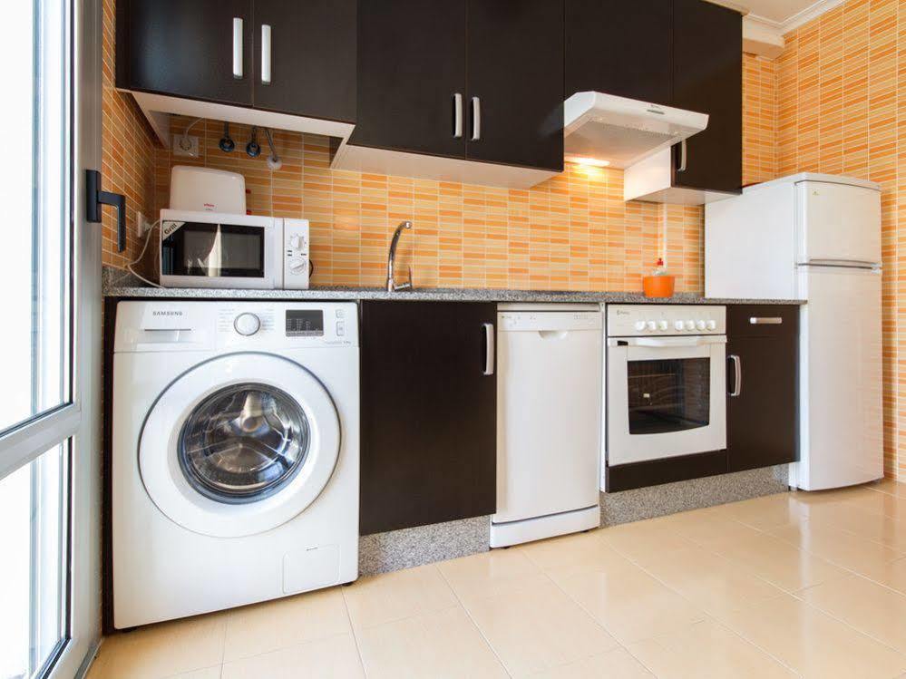 Muros de Nalón Apartamentos La Balandra De Muros מראה חיצוני תמונה