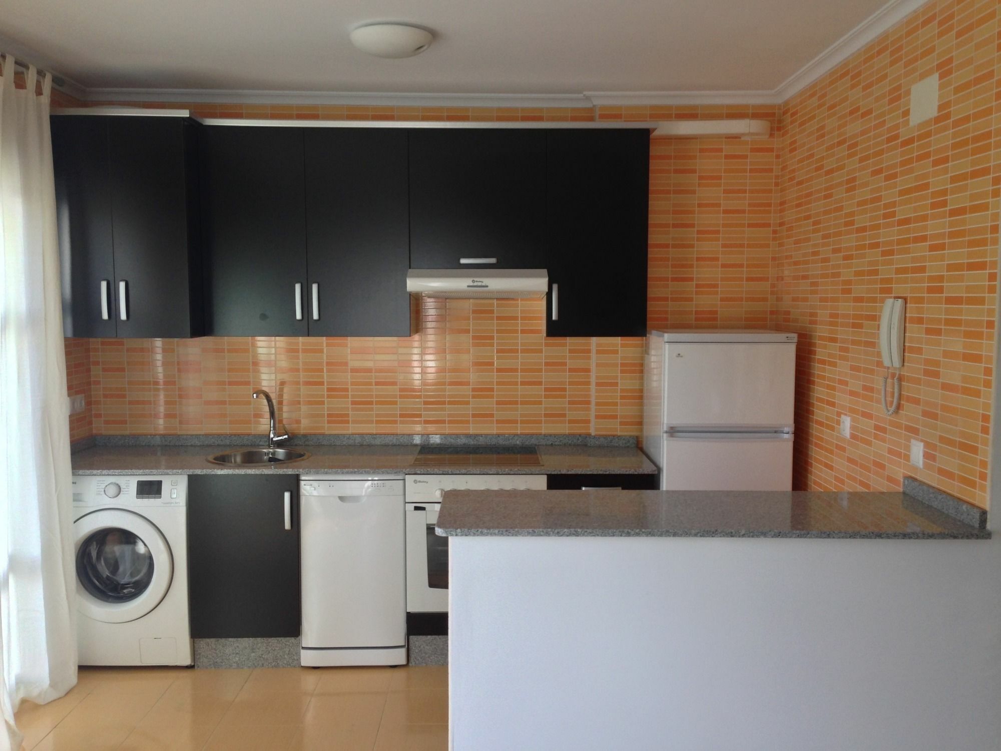 Muros de Nalón Apartamentos La Balandra De Muros מראה חיצוני תמונה
