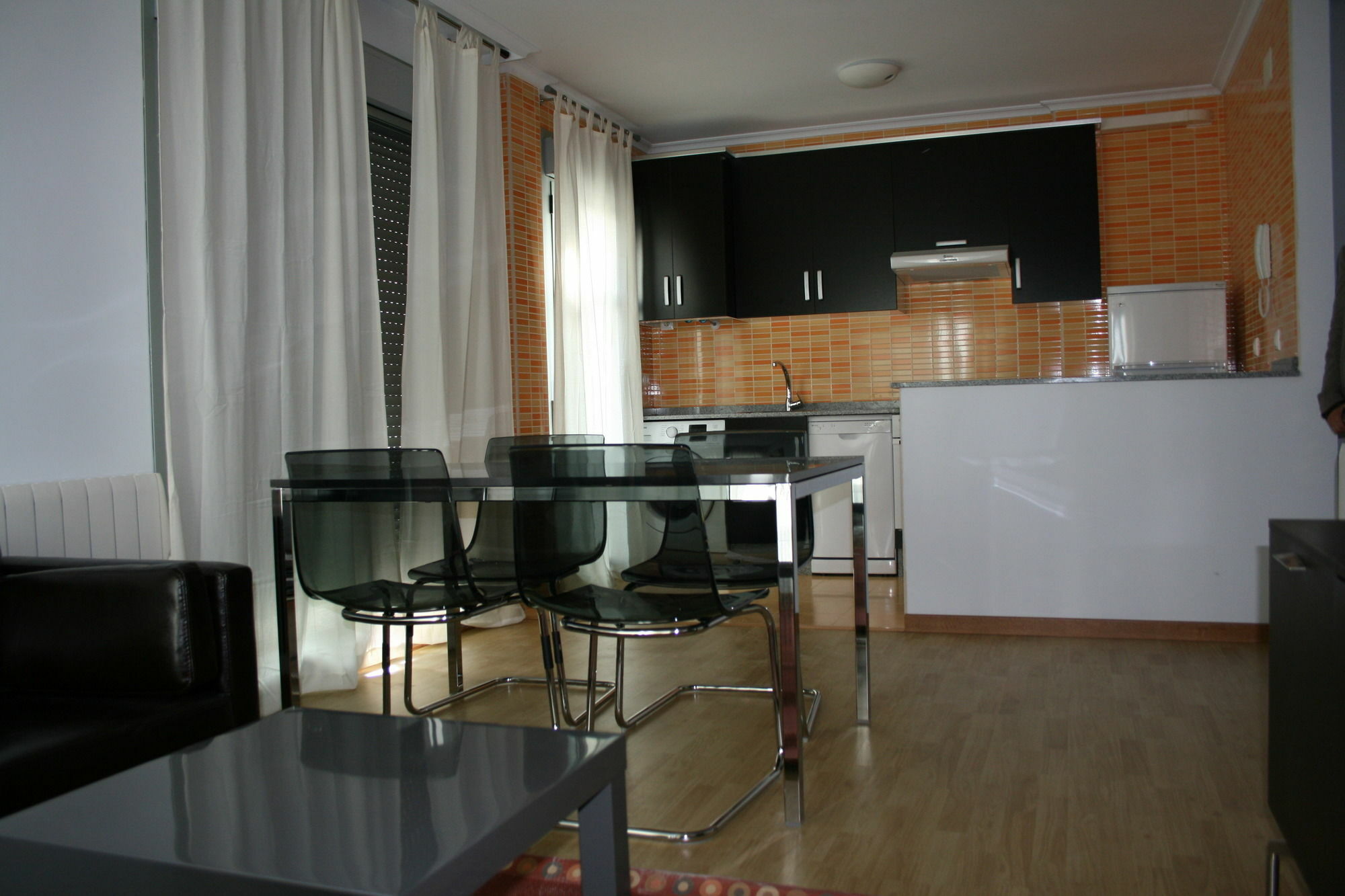 Muros de Nalón Apartamentos La Balandra De Muros מראה חיצוני תמונה