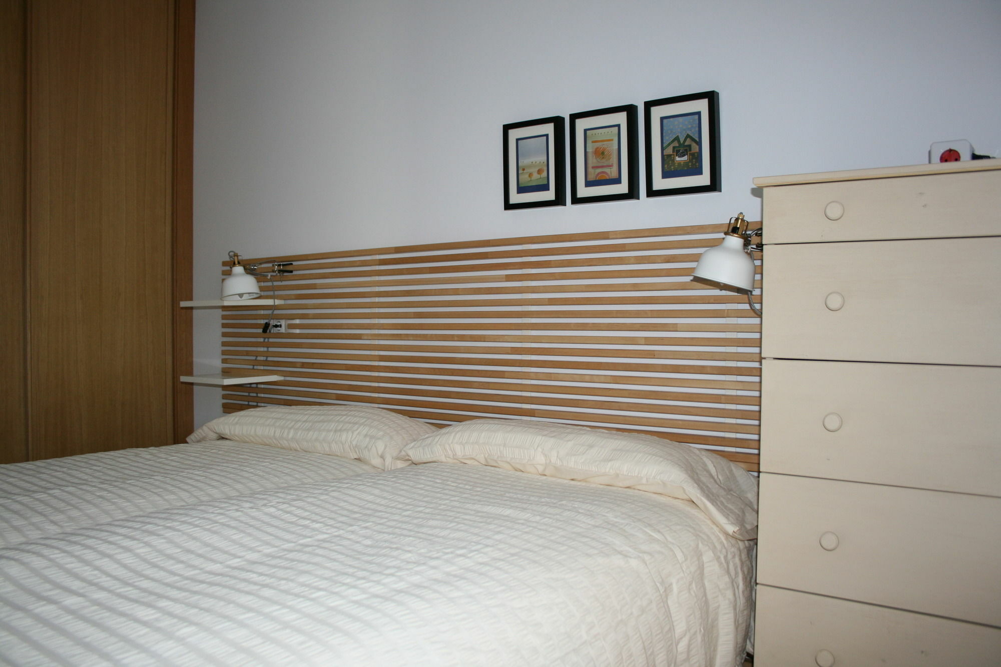 Muros de Nalón Apartamentos La Balandra De Muros מראה חיצוני תמונה